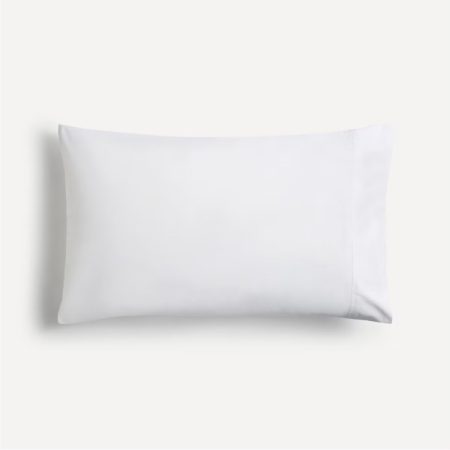 Colchas, sábanas y más: 10 opciones de ropa de cama de El Corte Inglés que le darán un toque de color a tu habitación 25 Merca2.es Funda de almohada Basicpolycotton El Corte Ingles Merca2.es