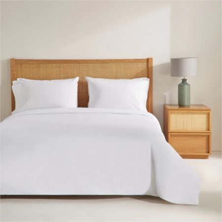 Colchas, sábanas y más: 10 opciones de ropa de cama de El Corte Inglés que le darán un toque de color a tu habitación 20 Merca2.es Funda nórdica Basicpolycotton El Corte Inglés