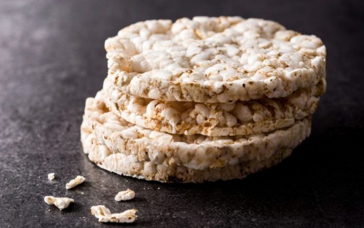 Galletas de arroz