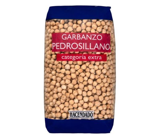 Garbanzo Pedrosillano procedente de Estados Unidos