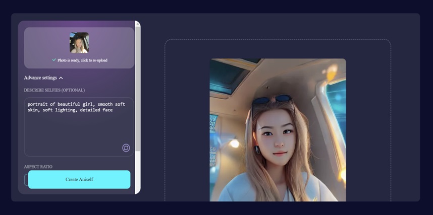 Generaci&oacute;n de im&aacute;genes por Inteligencia artificial