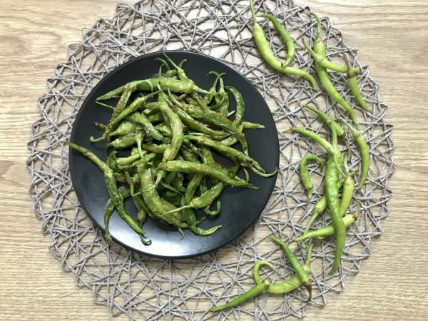 Guindillas de Ibarra