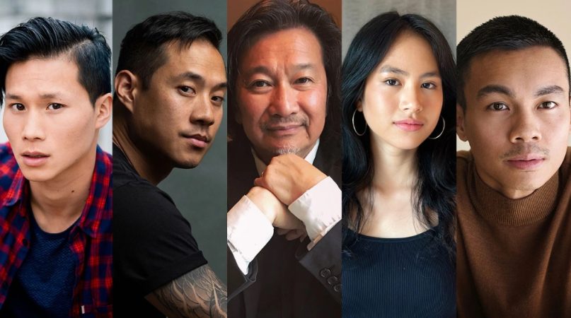 Será una serie de drama y acción de HBO