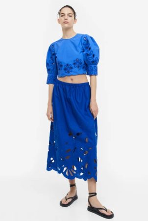 La importancia del vestuario en la primavera