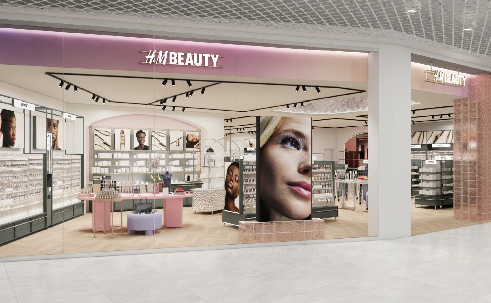 Las Flagships de H&M Beauty más cerca de España