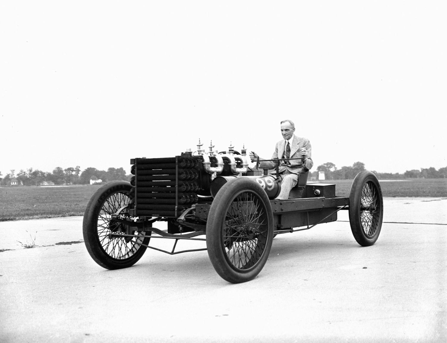 Henry Ford: como fue el inventor de la producción en masa de coches 2 Merca2.es Un legado que perdurará para siempre