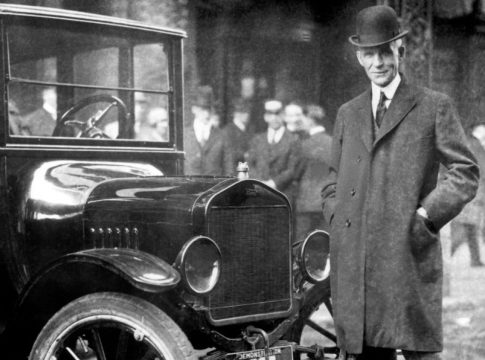 Henry Ford 4 Henry Ford