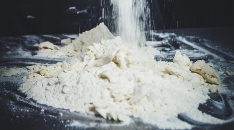 Distribución inicial de un organismo dependiente del Ministerio de Consumo