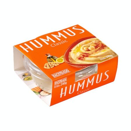 Mercadona tira el precio de estos productos básicos 43 Merca2.es Hummus de garbanzos Hacendado