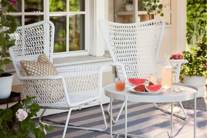 La llegada de la primavera y el cambio en la decoración del hogar con Ikea