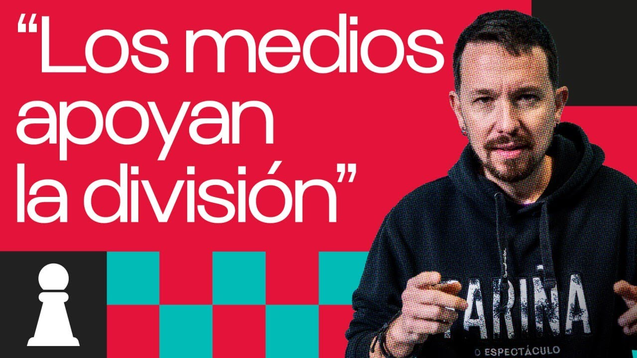 La guerra entre Sumar y Podemos bendice el lanzamiento del Canal Red, que ya marca agenda con 22 formatos