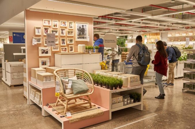 Ikea soluciona tus problemas de espacio con un toque vintage 19 Merca2.es Ikea soluciona de un plumazo los problemas de espacio