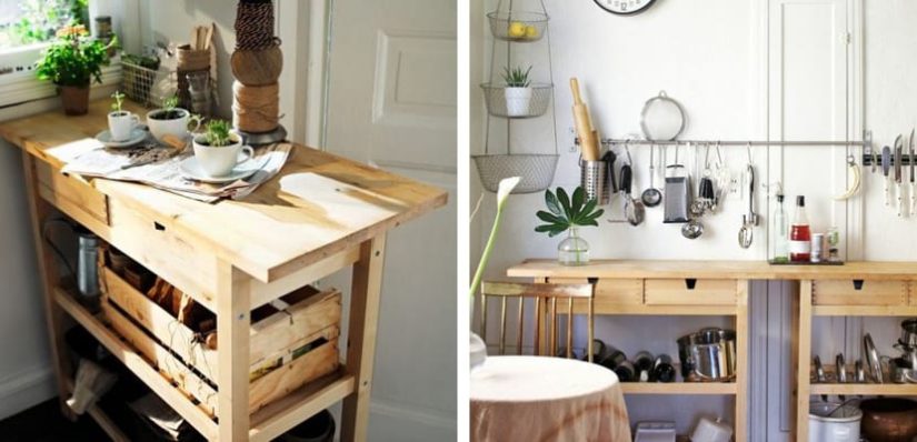 Ikea soluciona tus problemas de espacio con un toque vintage 22 Merca2.es La movilidad y practicidad resultan un éxito