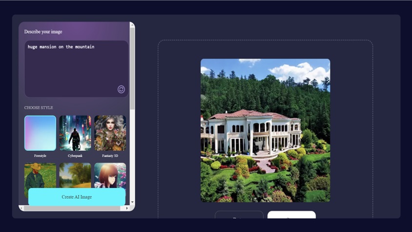 Imagenes por IA Merca2.es