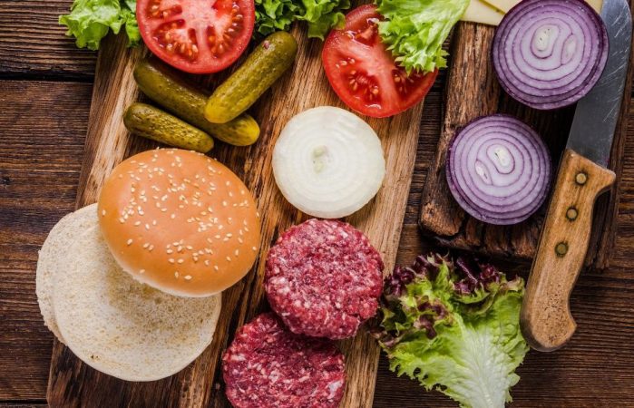 La mejor hamburguesa de Karlos Arguiñano fácil de preparar en casa 50 Merca2.es Ingredientes para hamburguesas