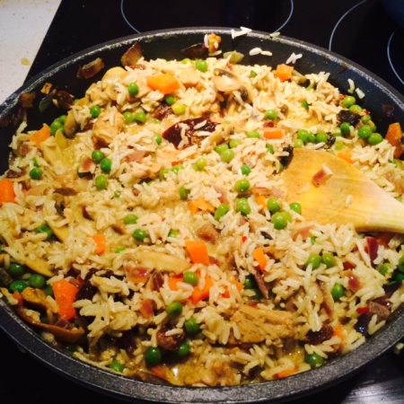 Barritas energéticas de Karlos Arguiñano, ingredientes para preparar entre 10 a 12 barras