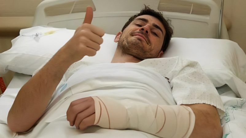 La DGT te multaría si lo hicieras como Iker Casillas 62 Merca2.es La DGT no multó a Iker Casillas