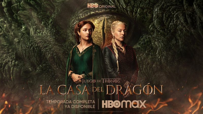 'La casa del dragón' se está rodando en España 32 Merca2.es La casa del dragon 3 Merca2.es