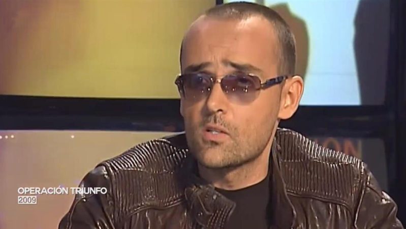 La polémica valoración de Risto en Operación Triunfo 2009
