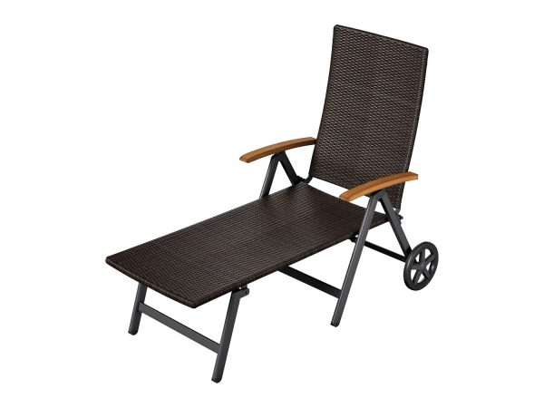 Lidl se hace con el producto más buscado en estas fechas para disfrutar 48 Merca2.es La tumbona de Lidl está hecha de los mejores materiales