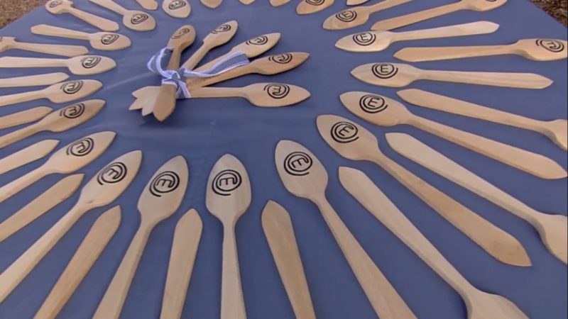 Las ansiadas cucharas de MasterChef