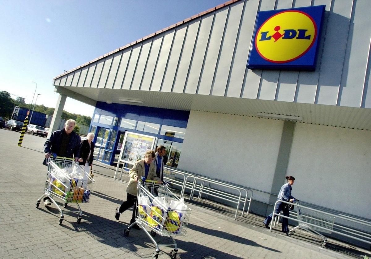 Lidl tiene la solución perfecta para la ropa mojada