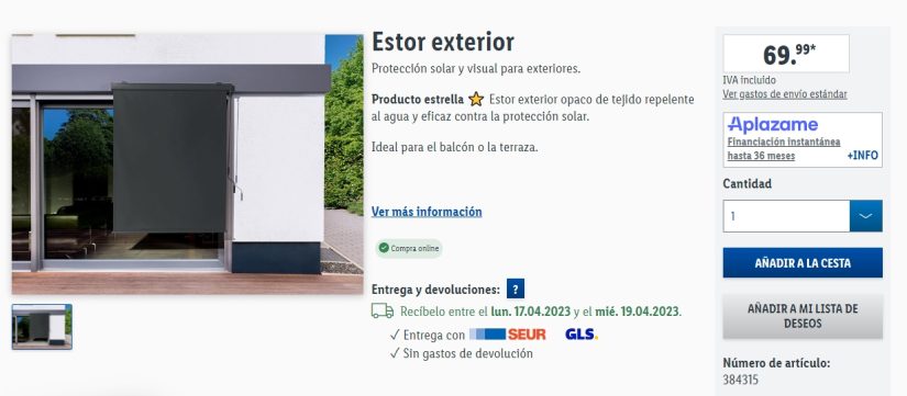 Es fácil de instalar y extensible