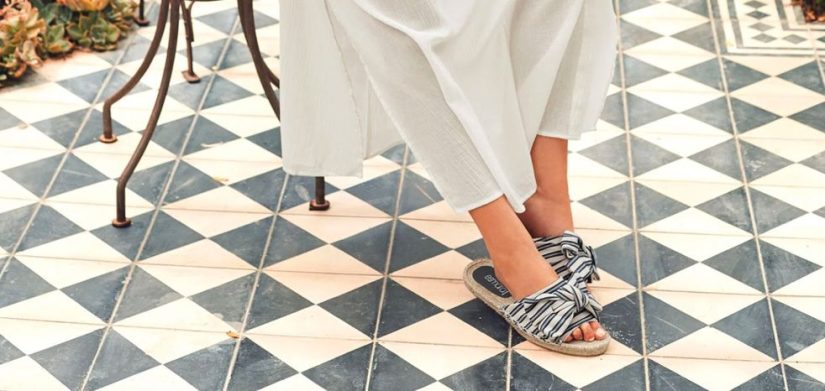 Aprovecha la temporada para lucir tus pies