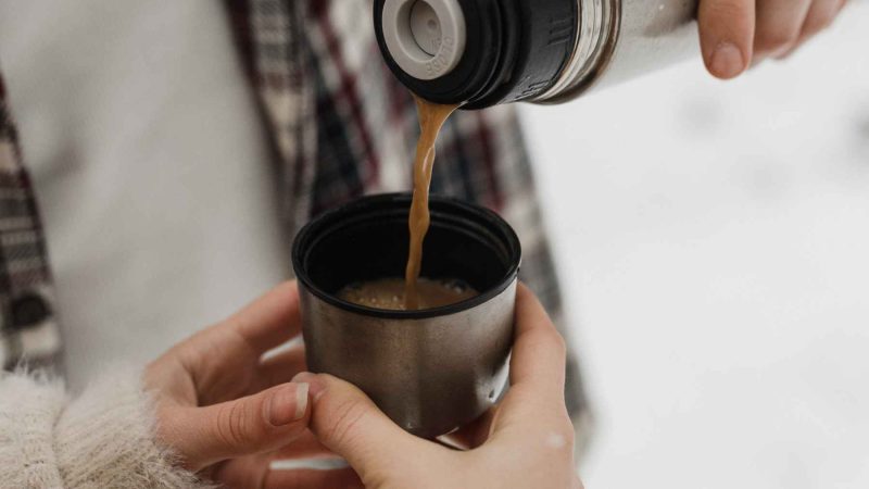 La cafetera perfecta que triunfa en Lidl para disfrutar donde quieras 36 Merca2.es El filtro de puede reutilizar