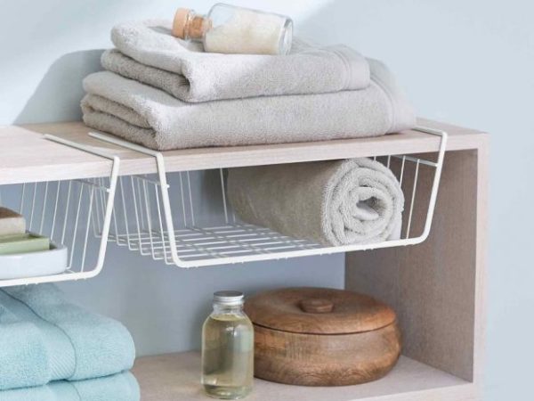 Organización total del espacio del armario