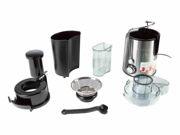 El primer nivel de velocidad de la licuadora Severin de Lidl