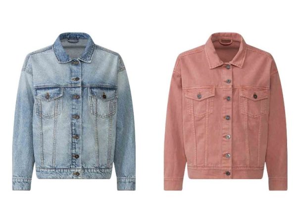 La cazadora rosa vaquera: nuestra obsesión
