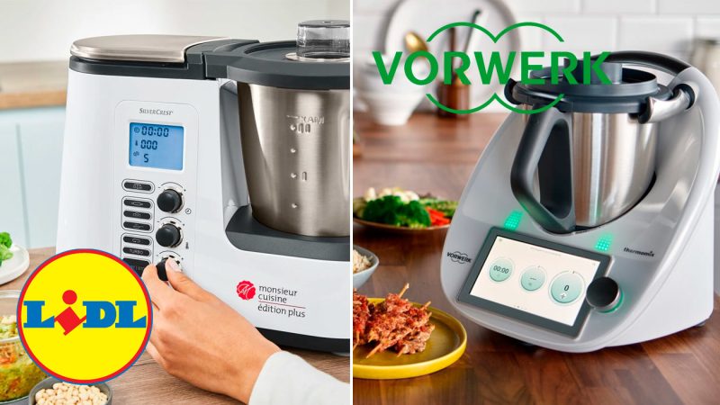 La Monsieur Cuisine Smart llega a Lidl España