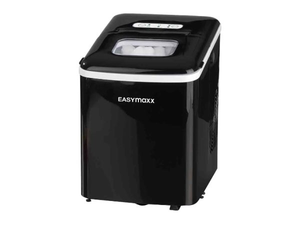 La máquina para hacer hielos de la marca Easymaxx vendida por Lidl