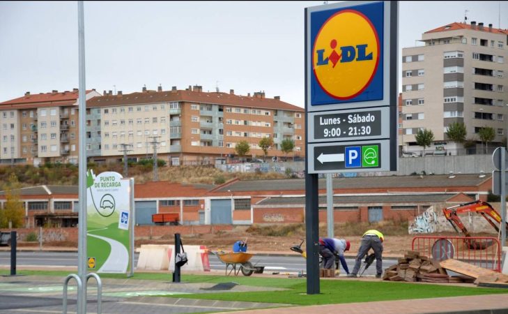 Lidl es una de las muchas marcas exitosas en España