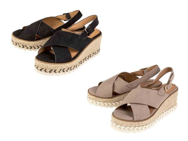 Sandalias con hebillas Refresh