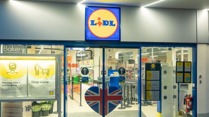 Lidl toma en cuenta al cliente