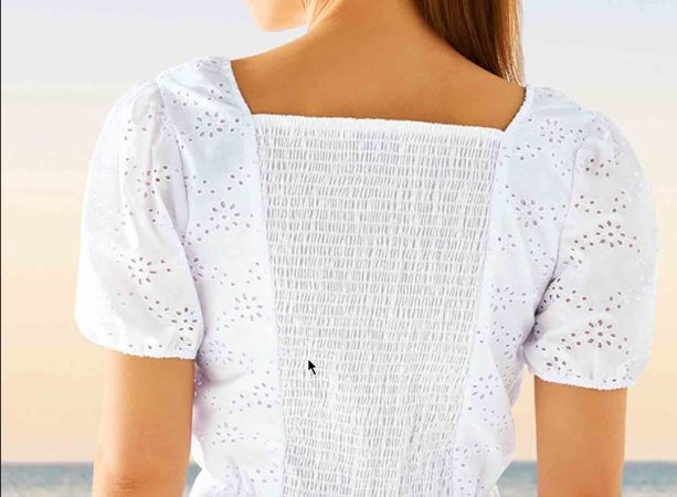 El vestido ibicenco te puede sacar de más de un apuro