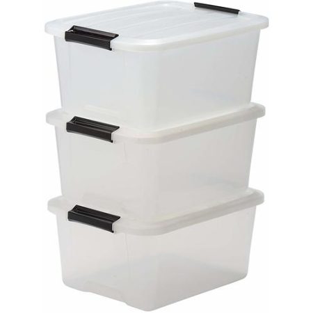 Adiós a acumular ropa en el armario: Lidl pone a la venta su set de 8 cajas de almacenaje por 16,99 €