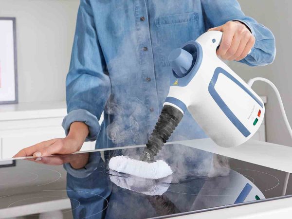 Limpiador a vapor de Lidl Merca2.es