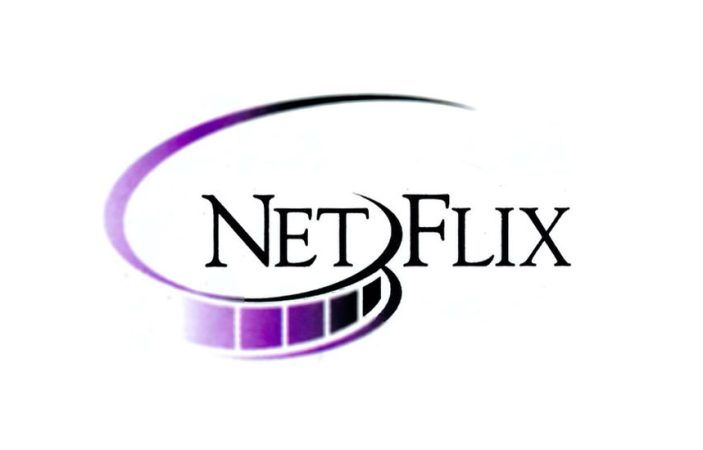 Logotipo original de Netflix