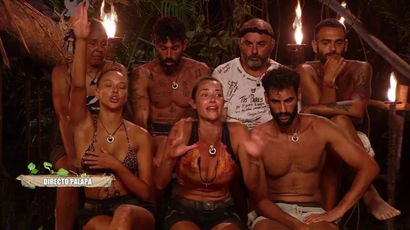 Los concursantes de Supervivientes 2023