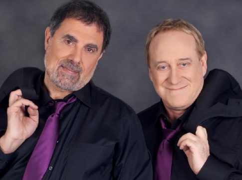 Toni Cruz y Josep Maria Mainat productores