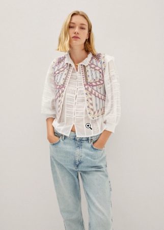 La propuesta de Mango para las temporadas de entretiempo