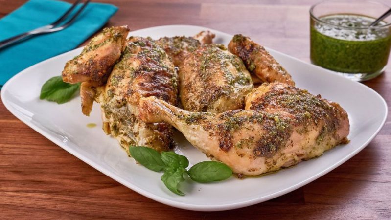 El pollo asado de Martín Berasategui para revolucionar un plato tradicional 51 Merca2.es Ingredientes principales del pollo asado de Martín Berasategui