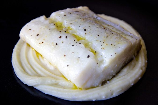La característica común de las recetas de bacalao de Martín Berasategui