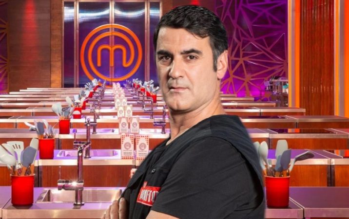 Jesulín de Ubrique podría participar en Masterchef Celebrity
