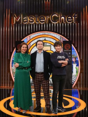 Estos son los cuatro finalistas de la undécima edición de 'Masterchef' 33 Merca2.es MasterChef Celebrity 8 Merca2.es