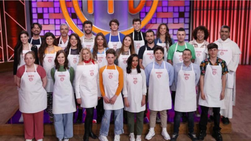 'Masterchef 11' expulsó a la primera aspirante que descubre su embarazo en el programa: “El padre no lo sabe”