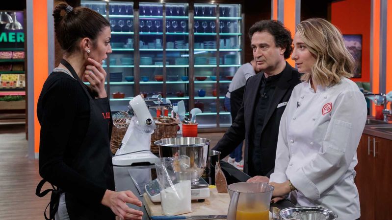 La causa de la expulsión en Masterchef no fue su embarazo, ¡eso que quede claro!